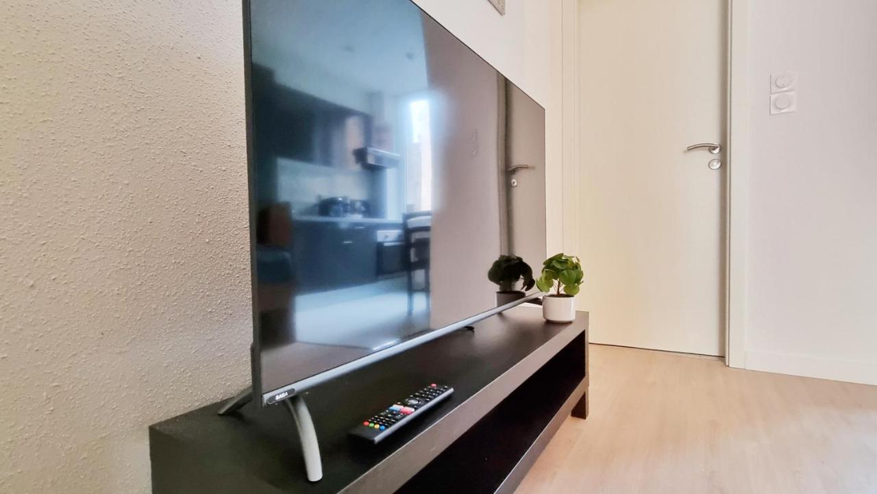 La Residence Evasion 1 - Original - Gare - Wifi - Relax Bnb Mulhouse Exterior photo