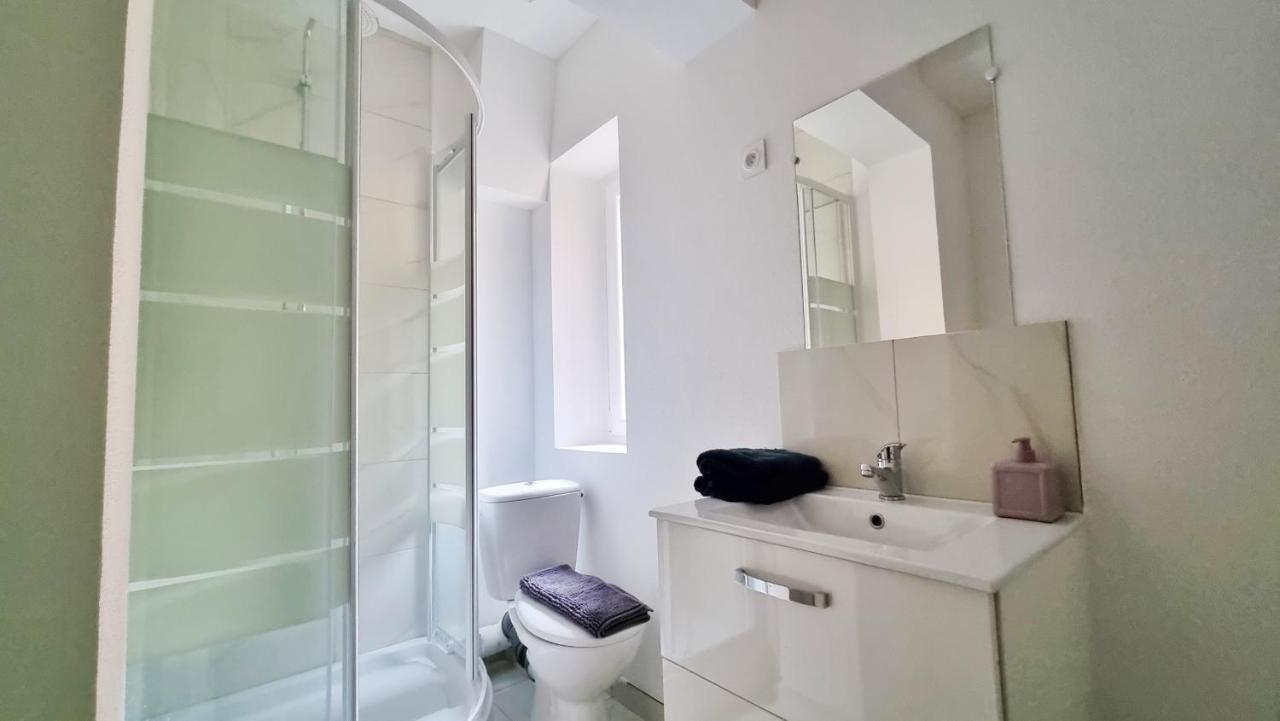 La Residence Evasion 1 - Original - Gare - Wifi - Relax Bnb Mulhouse Exterior photo