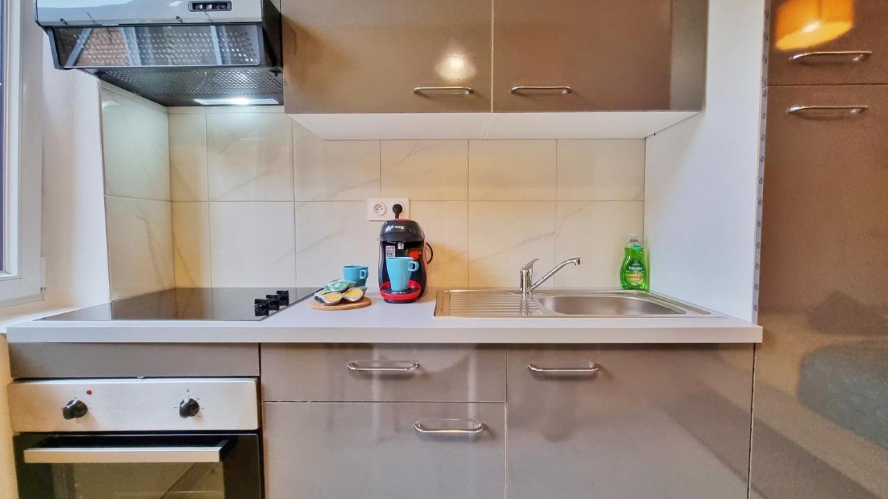 La Residence Evasion 1 - Original - Gare - Wifi - Relax Bnb Mulhouse Exterior photo