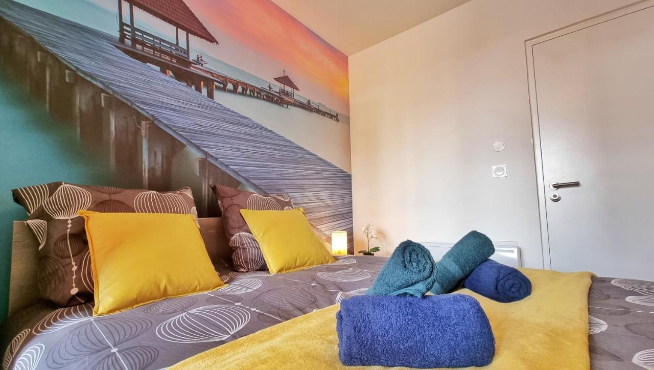 La Residence Evasion 1 - Original - Gare - Wifi - Relax Bnb Mulhouse Exterior photo