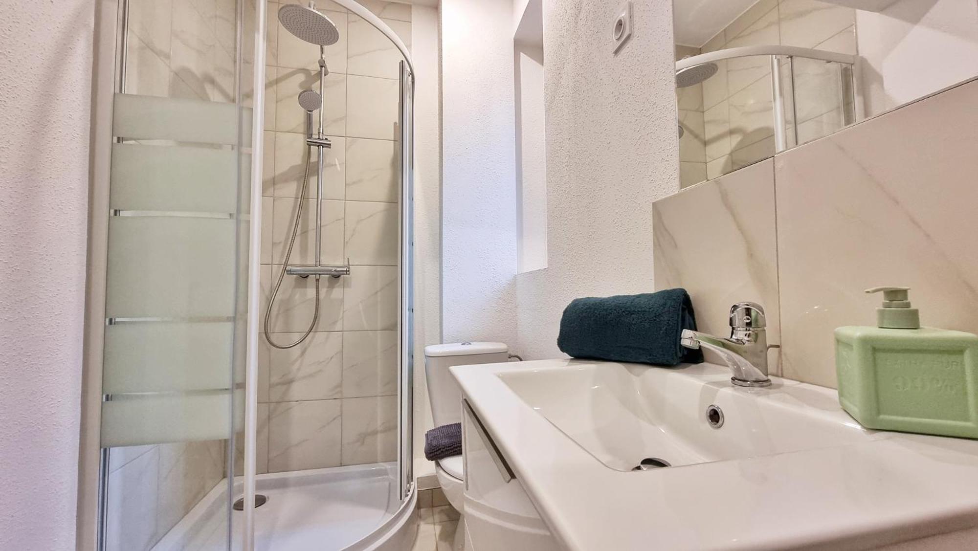 La Residence Evasion 1 - Original - Gare - Wifi - Relax Bnb Mulhouse Exterior photo