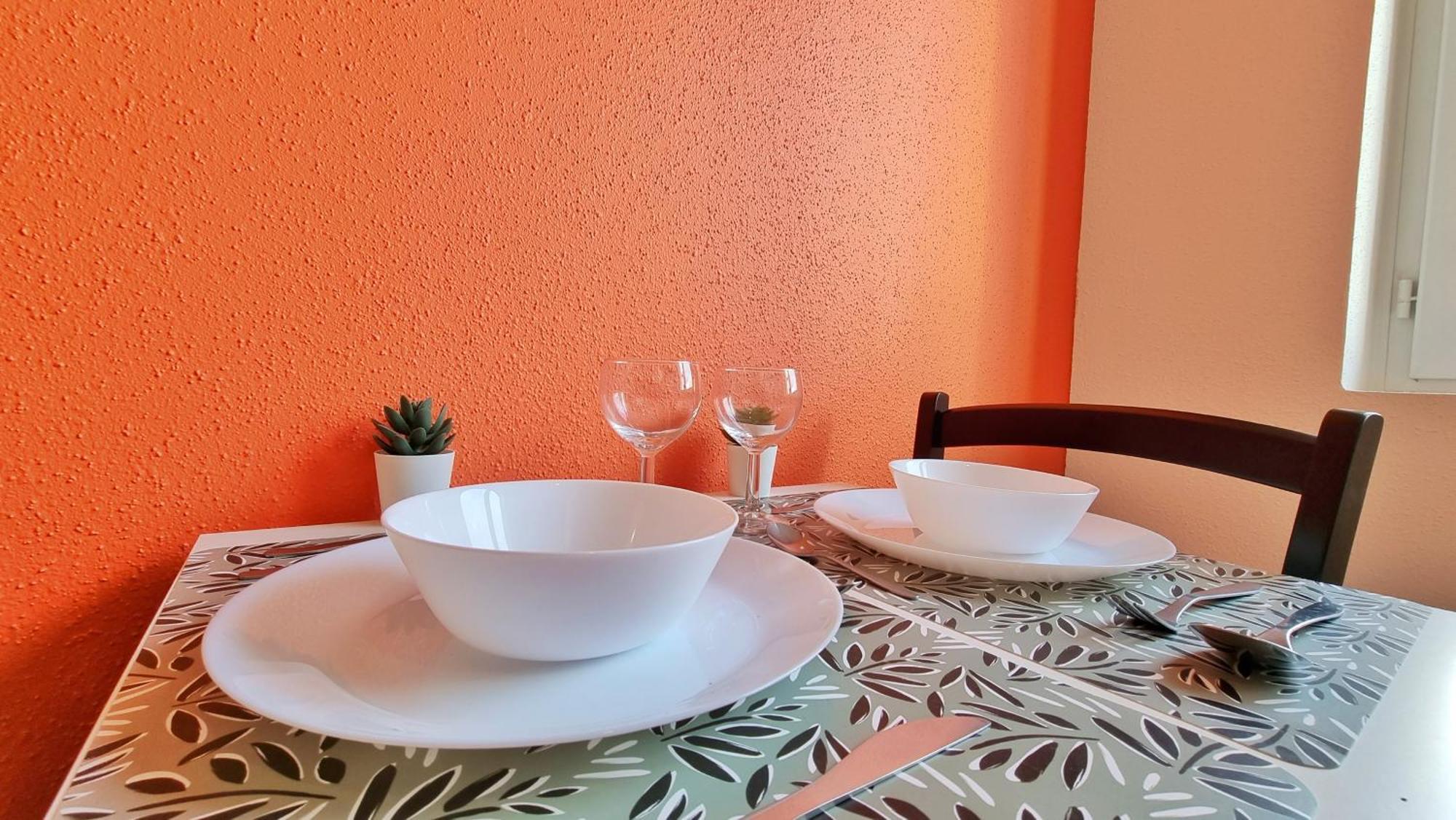 La Residence Evasion 1 - Original - Gare - Wifi - Relax Bnb Mulhouse Exterior photo
